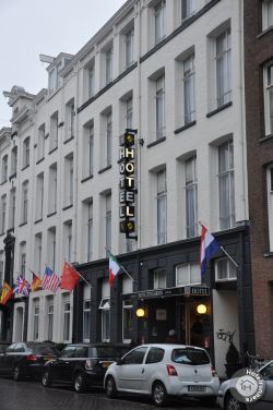 City Garden  Hotel Amsterdam