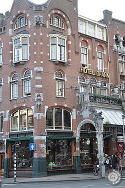 Di-Ann Hotel Amsterdam