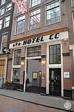 CC Hotel Amsterdam