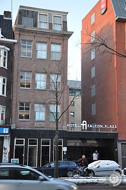 Falcon Plaza Hotel Amsterdam