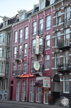 De Paris Hotel Amsterdam