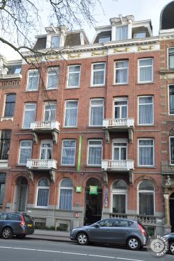 Ibis Styles City Hotel Amsterdam