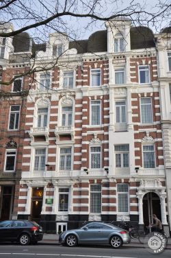 Ibis Styles Amstel Hotel Amsterdam