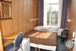 Sharm Hotel Amsterdam double ensuite room