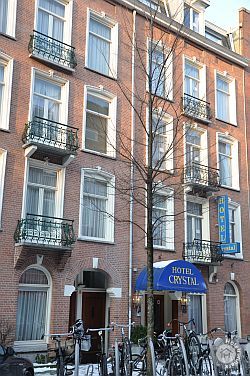 Crystal Hotel Amsterdam