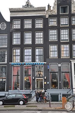 Y-Boulevard Hotel Amsterdam
