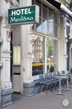 Mevlana Hostel Amsterdam