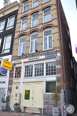 Tamara Hostel Amsterdam
