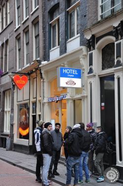 EasyStay Hotel Amsterdam