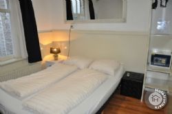 Hortus Hotel Amsterdam double basic room