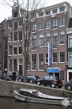 The Globe Hostel Amsterdam