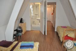 Stargate Guesthouse Amsterdam quad ensuite room