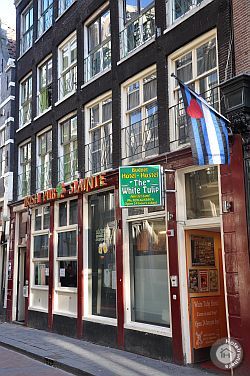 The White Tulip Hostel Amsterdam