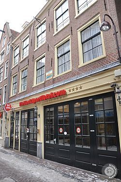 The Monk Tourist Apartment Amsterdam