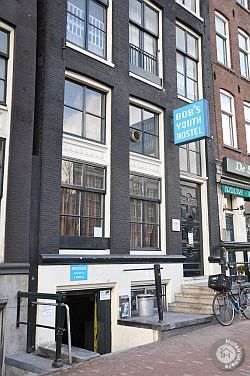 Bobs Youth Hostel Amsterdam