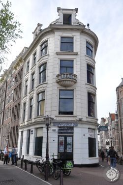 Voyagers Hotel Amsterdam