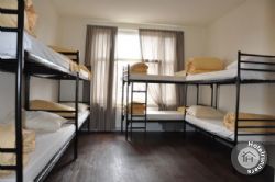 Amigo Hotel Amsterdam 8 bedded dorm basic mixed